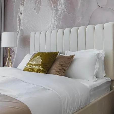 Daire Hanza Tower White 23 Pool & Jacussi