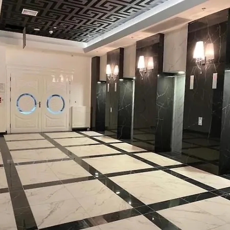 Daire Hanza Tower White 23 Pool & Jacussi